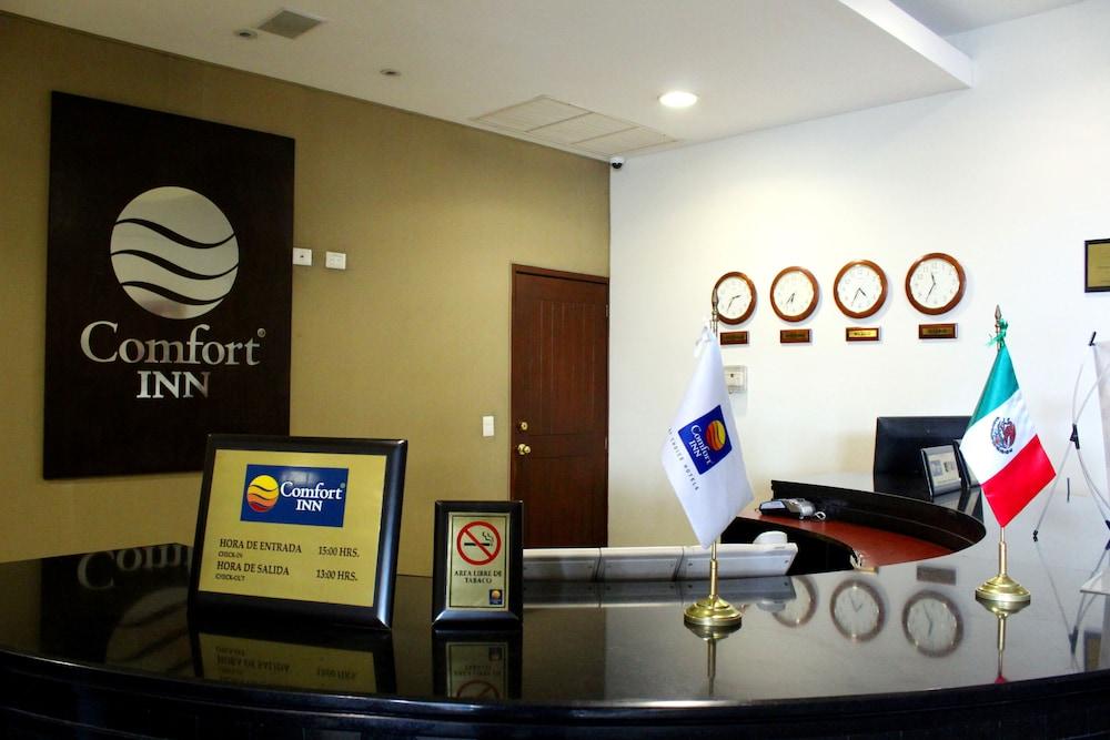 Comfort Inn Monterrey Norte Exterior foto