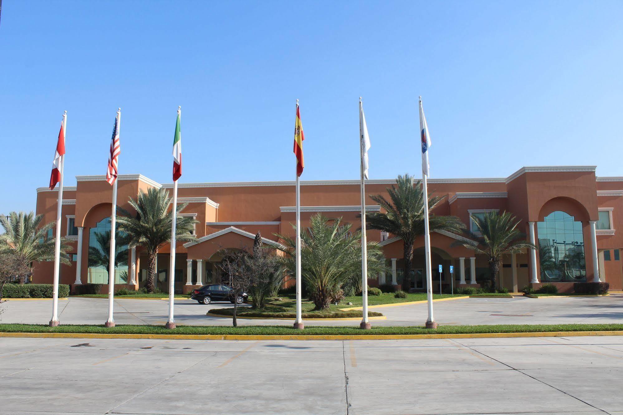 Comfort Inn Monterrey Norte San Nicolas de los Garza Exterior foto